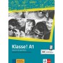 Klasse! a1, libro del alumno con audio y video