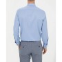 Pierre Cardin Erkek Mavi Slim Fit Basic Gömlek Uzunkol G021SZ004.000.1513827.VR036