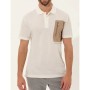 Pierre Cardin Erkek Ecru T-Shirt G021Sz011.000.1376644