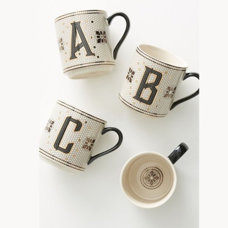 Anthropologie N Harf Kupa 480