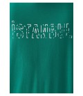 Mavi Istanbul Baskılı Yeşil Tişört Regular Fit / Normal Kesim 067115-71922
