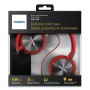 Philips  Kulaküstü Kırmızı Kulaklık SHL3160