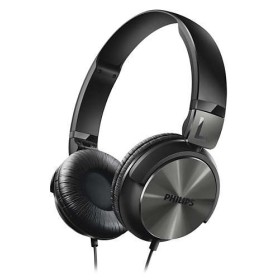 Philips  Siyah Kulaküstü Kulaklık SHL3160