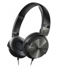 Philips  Siyah Kulaküstü Kulaklık SHL3160