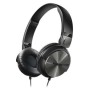 Philips  Siyah Kulaküstü Kulaklık SHL3160