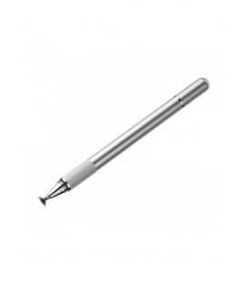 Baseus Golden Cudgel Serisi Capacitive Stylus Pen Kalem Gümüş ACPCL-0S