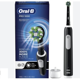 Oral-B Pro 1000 Elektrikli Şarj Edilebilir Diş Fırçası