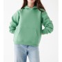 Mavi Kadın Kapüşonlu Yeşil Basic Sweatshirt 167299-71842