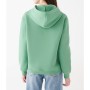 Mavi Kadın Kapüşonlu Yeşil Basic Sweatshirt 167299-71842