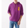 Mavi Erkek Kapşonlu Mor Sweatshirt M0610707-70681