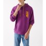 Mavi Erkek Kapşonlu Mor Sweatshirt M0610707-70681