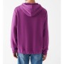 Mavi Erkek Kapşonlu Mor Sweatshirt M0610707-70681