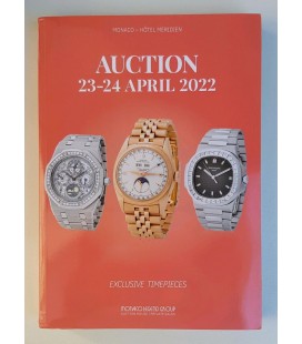 Auction Katalog 23-24 April 2022 Saat Kataloğu