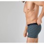 Koton Erkek Desenli 3'lü Boxer 3WLM90040MK