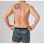 Koton Erkek Desenli 3'lü Boxer 3WLM90040MK