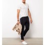 LC Waikiki Vision Slim Fit Beli Bağlama Detaylı Erkek Pantolon W21733Z8