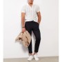 LC Waikiki Vision Slim Fit Beli Bağlama Detaylı Erkek Pantolon W21733Z8