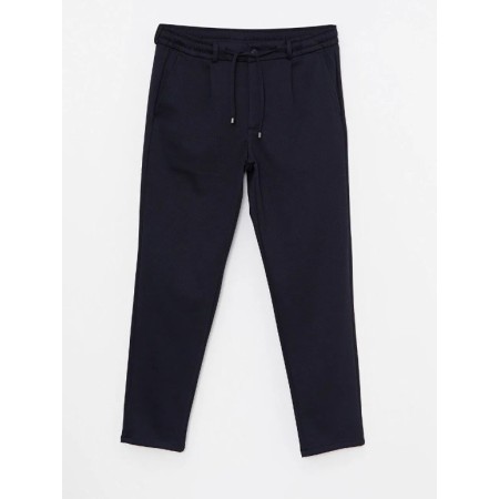 LC Waikiki Vision Slim Fit Beli Bağlama Detaylı Erkek Pantolon W21733Z8