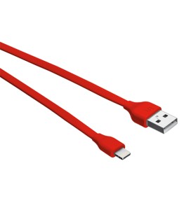 URBAN REVOLT 20129 iPhone USB Kablo 1m Kırmızı