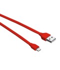 URBAN REVOLT 20129 iPhone USB Kablo 1m Kırmızı