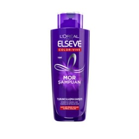 Elseve Turunculaşma Karşıtı Mor Şampuan 200 Ml