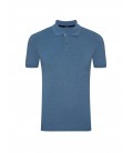 SÜVARİ Polo Yaka Pike Mavi Erkek Polo T-shirt Ts1014000205