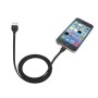 URBAN REVOLT 20138 Micro USB Kablo 1m Yeşil