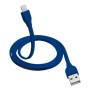 Trust Urban (Apple iPad/iPod/iPhone) Şarj kablosu 1m mavi