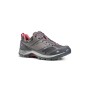 Decathlon Quechua Kadın Su Geçirmez Outdoor Ayakkabı - Gri / Pembe - Mh500 171907