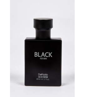 Defacto Black Erkek Parfüm 50 Ml
