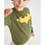 Defacto Erkek Çocuk Batman Bisiklet Yaka Sweatshirt Y5356A622AU