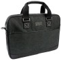 Krusell Notebook Çantası Uppsala 16" Siyah 71229