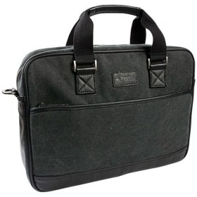 Krusell Notebook Çantası Uppsala 16" Siyah 71229