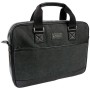 Krusell Notebook Çantası Uppsala 16" Siyah 71229