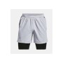 Under Armour Erkek Şort Ua Launch  2’si 1 Arada Şort 1372631-011