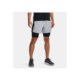 Under Armour Erkek Şort Ua Launch  2’si 1 Arada Şort 1372631-011