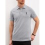 U.S. Polo Assn. Erkek Gri T-Shirt G081SZ011.000.948811