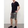 U.S. Polo Assn. Standart Kalıp Lacivert Erkek Pijama Takımı 18401