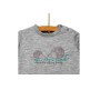 HelloBaby Kız Çocuk Winter Girl Sweatshirt Tayt 21KHBKTKM020