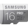 Samsung Pro 16GB Micro SD Hafıza Kartı Adaptörlü - Class 10 mb-mgagba/tr