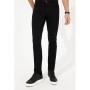 Pierre Cardin Erkek Siyah Slim Fit Chino Pantolon G021SZ078.000.1414330.VR046