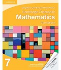 Cambridge Checkpoint Mathematics Coursebook 7