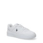 U.S. Polo Assn. Beyaz Erkek Sneaker LEE 2PR