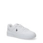 U.S. Polo Assn. Beyaz Erkek Sneaker LEE 2PR