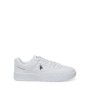 U.S. Polo Assn. Beyaz Erkek Sneaker LEE 2PR