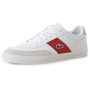 Lacoste Erkek Court Master PRO Beyaz Spor Ayakkabı Sneaker 744SMA0037286