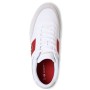 Lacoste Erkek Court Master PRO Beyaz Spor Ayakkabı Sneaker 744SMA0037286