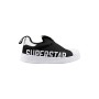 Adidas Superstar 360 x I Bebek Günlük Ayakkabı GX3235 Siyah