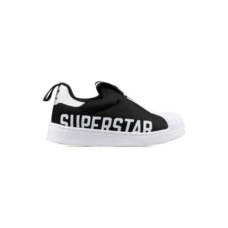 Adidas Superstar 360 x I Bebek Günlük Ayakkabı GX3235 Siyah