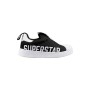 Adidas Superstar 360 x I Bebek Günlük Ayakkabı GX3235 Siyah